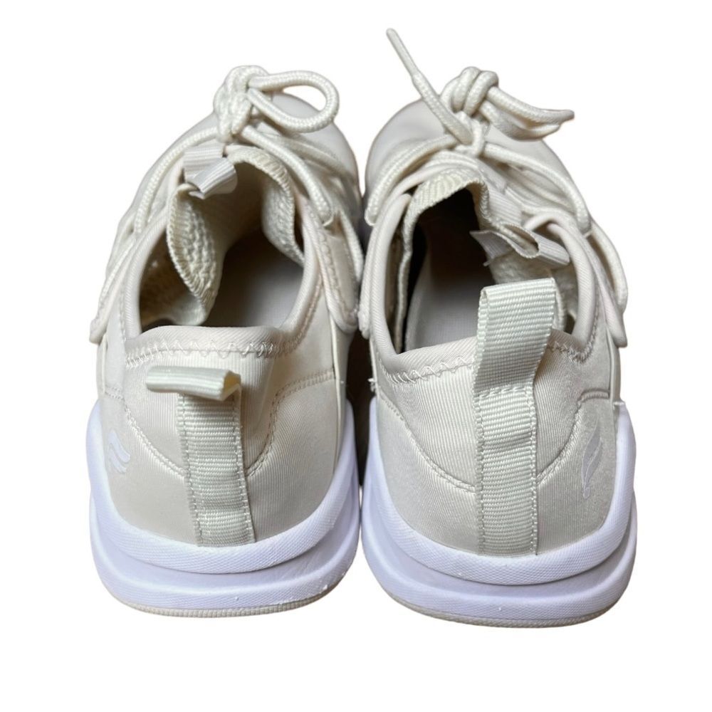 Fabletics Cream Brookside Performance Sneakers - image 5